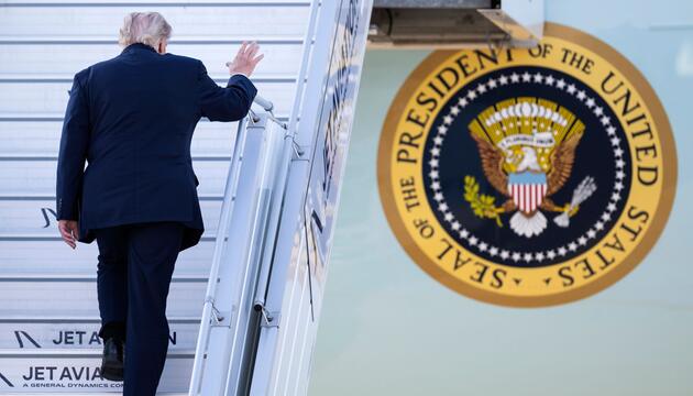 G7-Gipfel - Trump