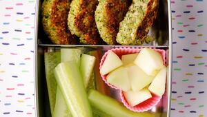 Quinoa-Brokkoli-Bratlinge