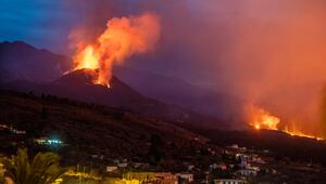 Vulkanausbruch Cumbre Viejo in La Palma 2021