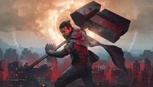 Key Art von "Control Resonant"