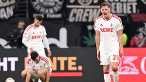 Eintracht Frankfurt - 1. FC Köln