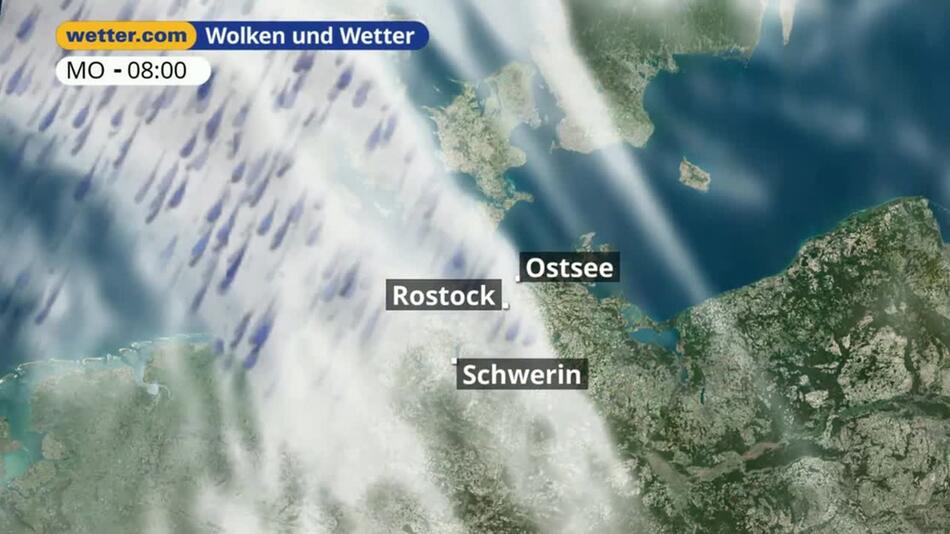 "Ostsee: Dein Wetter für Deine Region!"