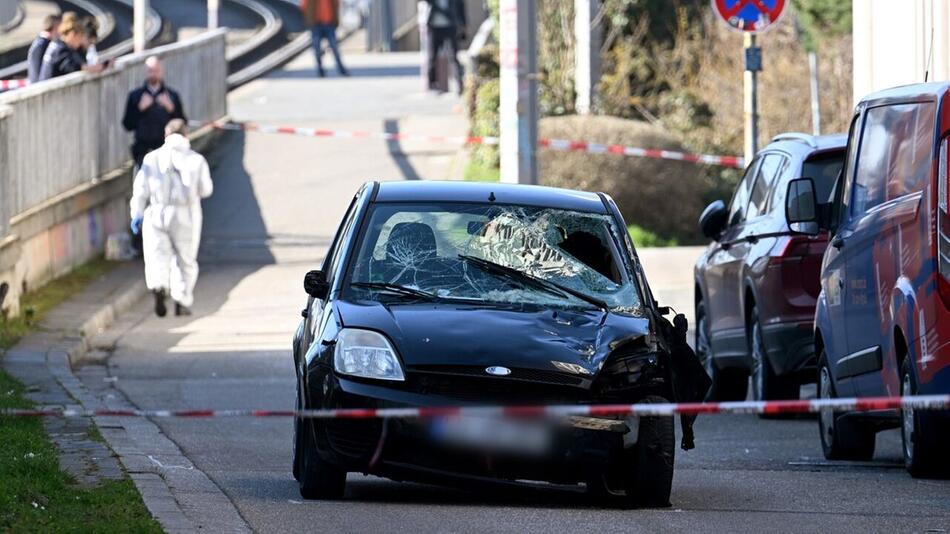 Todesfahrt in Mannheim: Das ist über den Täter bekannt