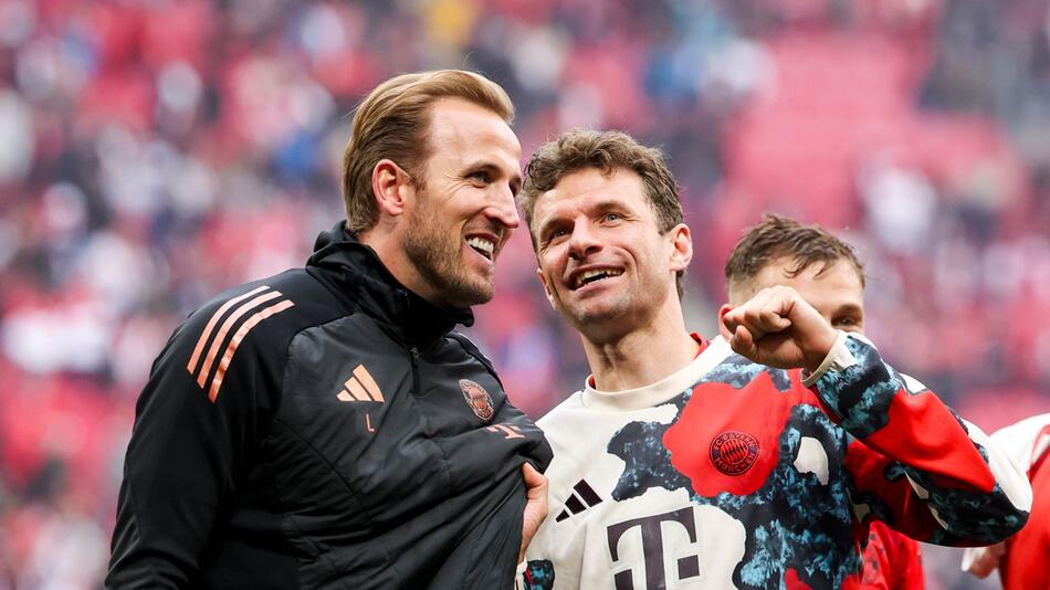 RB Leipzig - Bayern München
