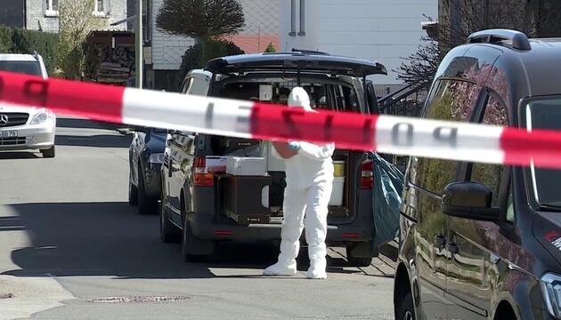Dreifachmord in Weitefeld: Polizei schliesst Tod des Täters nicht aus