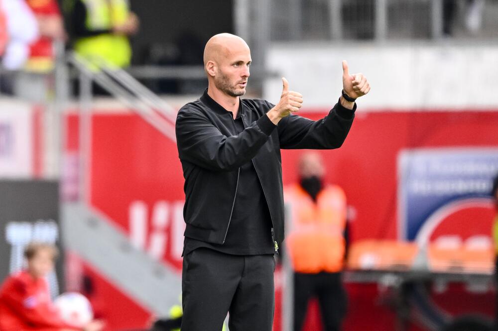 1. FC Heidenheim - VfL Wolfsburg