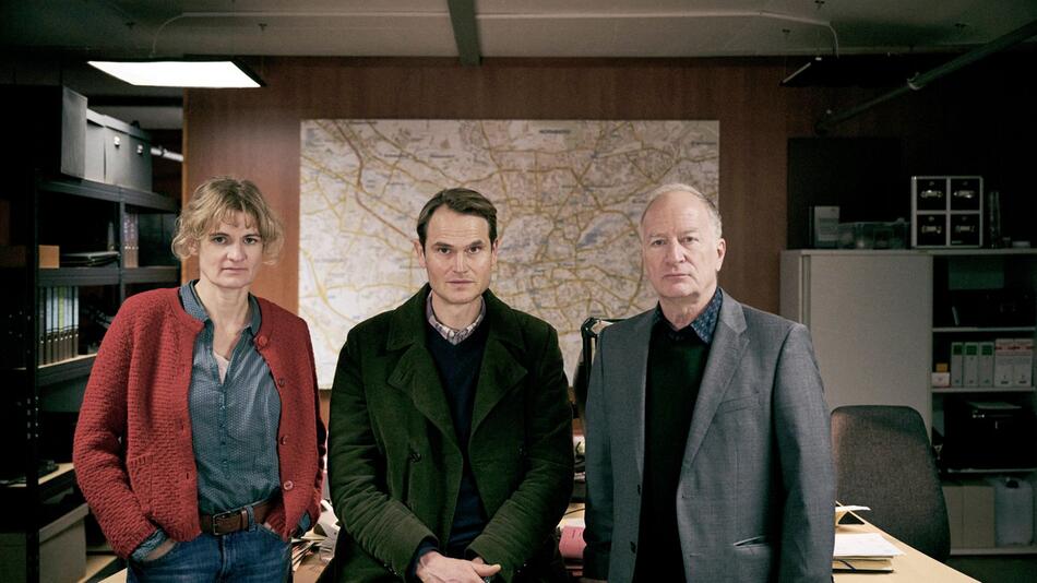 TV-Ausblick ARD - "Tatort: Ich sehe Dich"