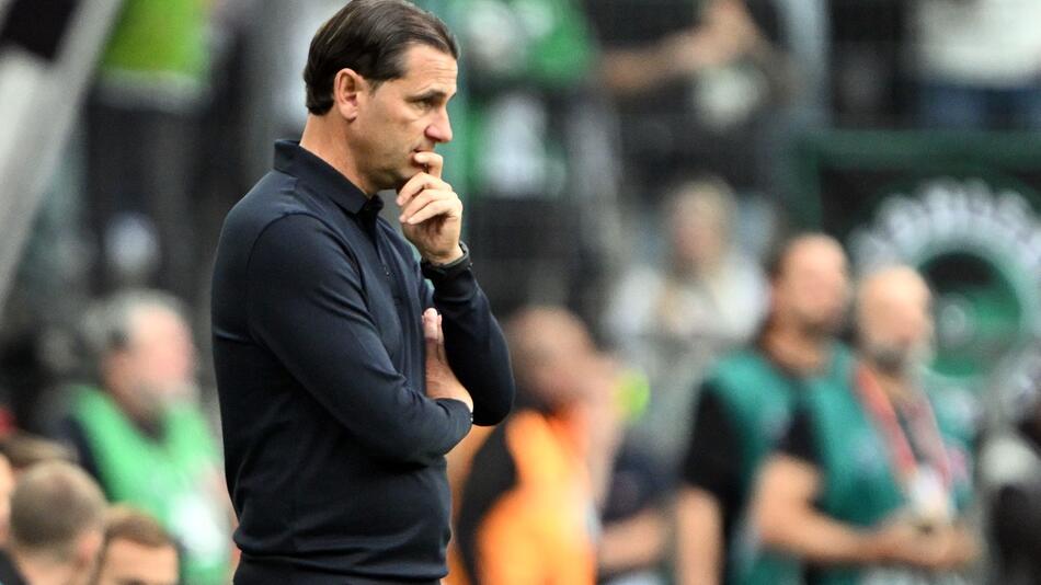 Borussia Mönchengladbach - SV Werder Bremen