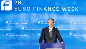 "Euro Finance Week" - Friedrich Merz