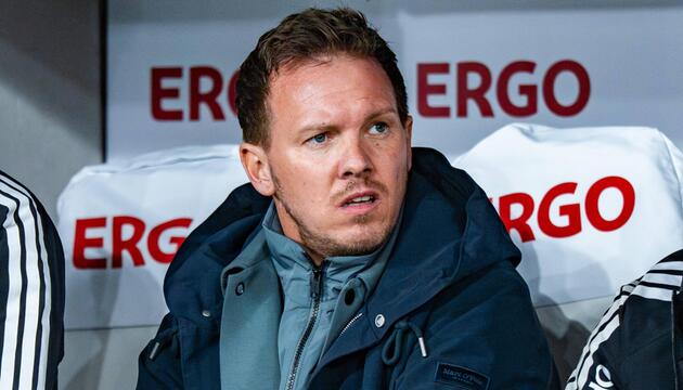 Bundestrainer Julian Nagelsmann