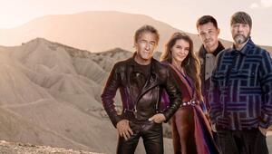 Peter Maffay, Yvonne Catterfeld, Nico Santos und Rea Garvey treten ihren eigenen "Song Trip" an.