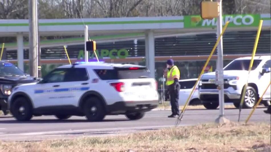 Tödliche Schiesserei an Schule in Nashville