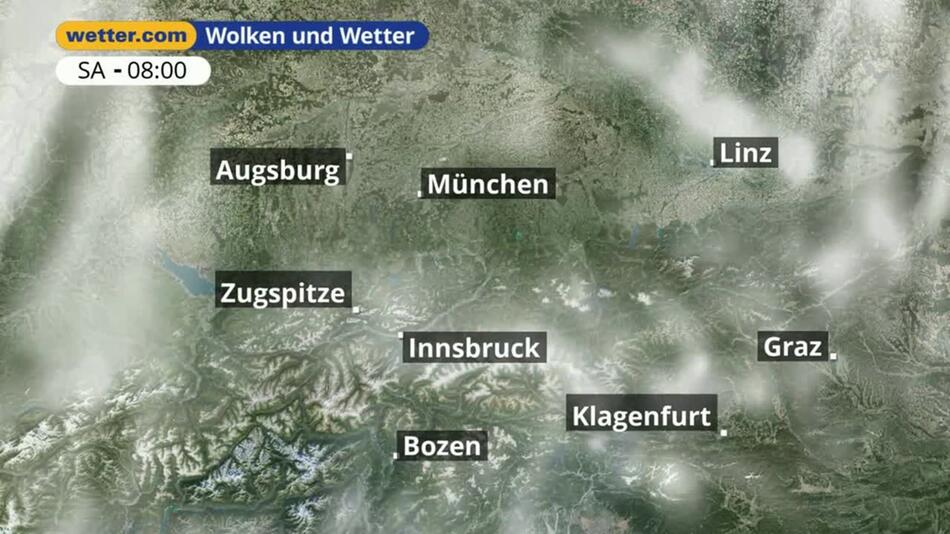 "Alpenvorland: Dein Wetter für Deine Region!"