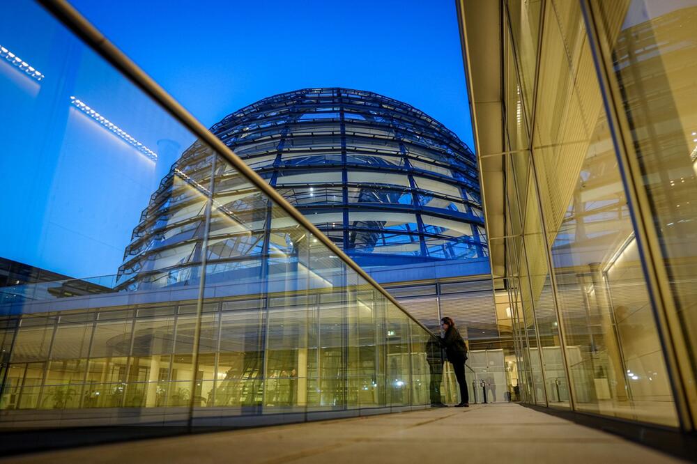 Architekt Norman Foster wird 90