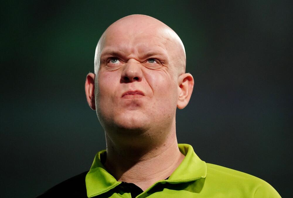 Michael van Gerwen
