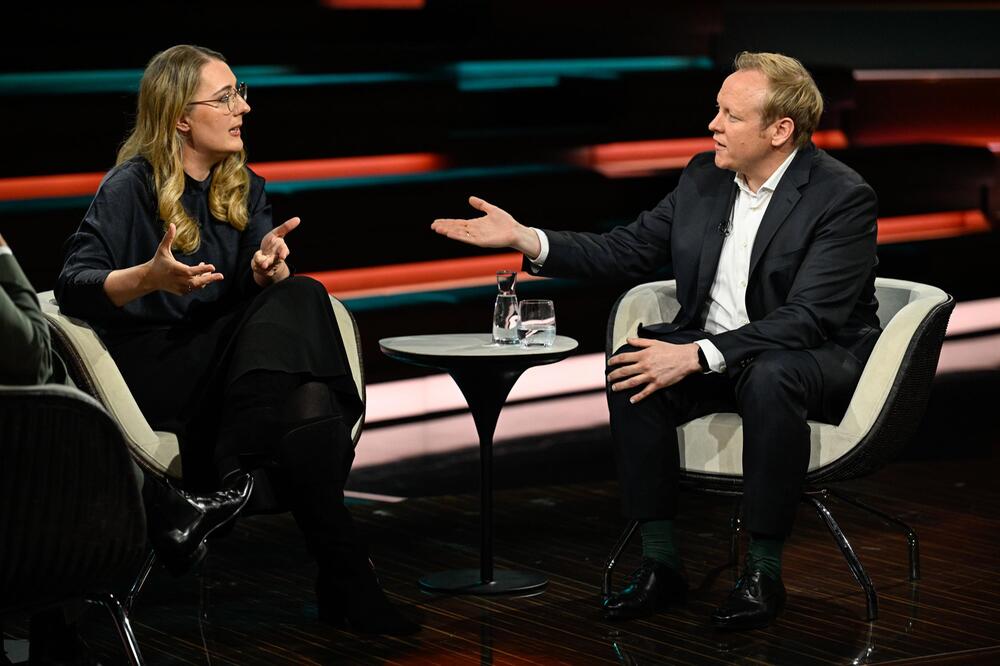 Katharina Dröge, Tilman Kuban
