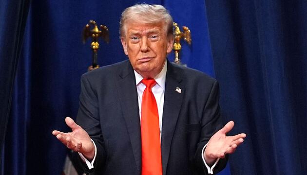 US-Präsident Trump