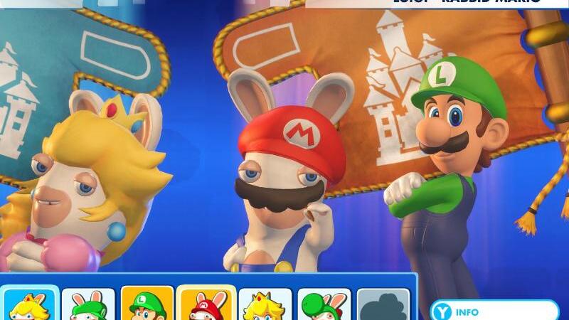 «Mario + Rabbids»