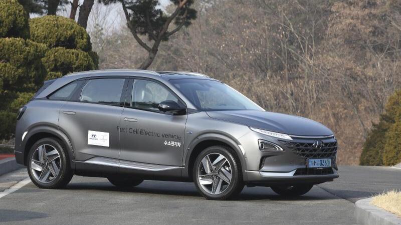 Hyundai Nexo