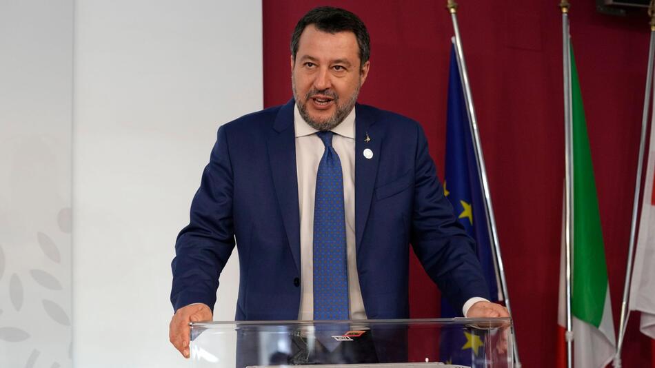 G7-Verkehrsminister treffen sich in Italien