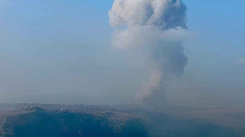 Nahostkonflikt - Libanon