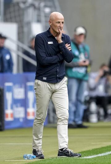 Peter Zeidler, Ex-Trainer des VfL Bochum