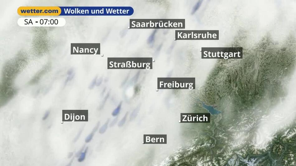 "Südbaden und Schwarzwald: Dein Wetter für Deine Region!"