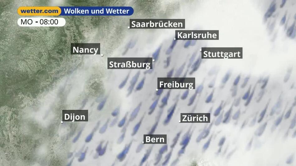 "Südbaden und Schwarzwald: Dein Wetter für Deine Region!"