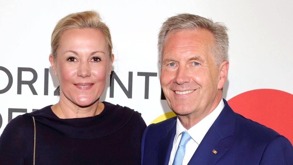 Die Ehe von Bettina und Christian Wulff wurde geschieden.