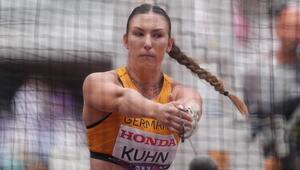 Leichtathletik Weltmeisterschaft in Tokio