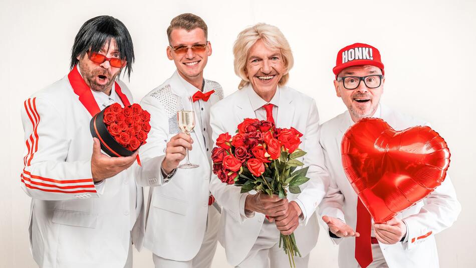 Ballermann-Stars wollen als Beerstreetboys die Schlagerwelt