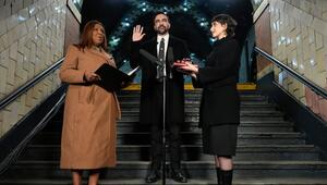 New Yorks Bürgermeister Mamdani