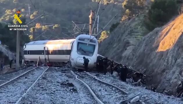 Zahl der Opfer nach Zugunglück in Spanien gestiegen