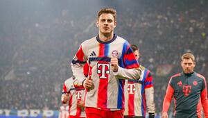 Josip Stanišić, FC Bayern München, Zweikämpfe Fussball