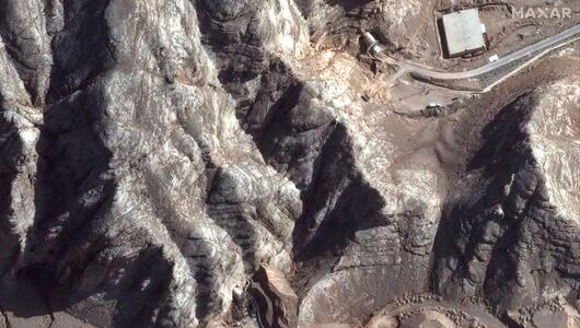 Nahostkonflikt - Iran