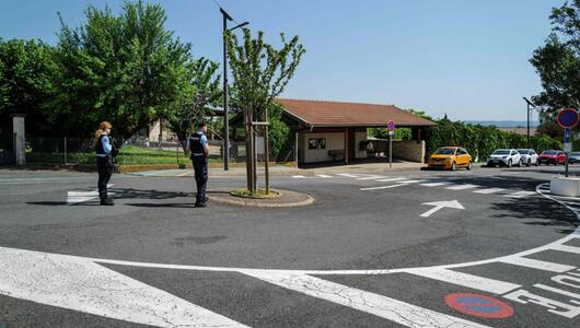 Mutmasslicher Missbrauchsfall in Frankreich
