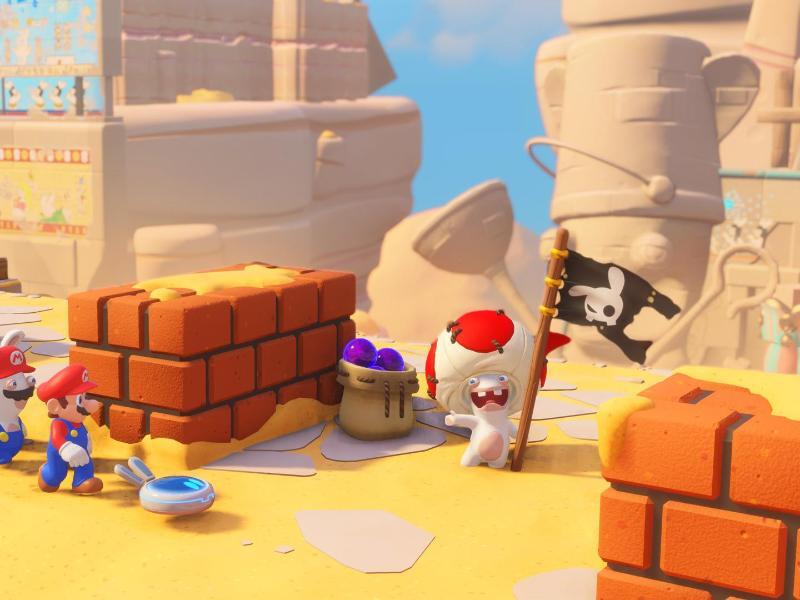 «Mario + Rabbids»