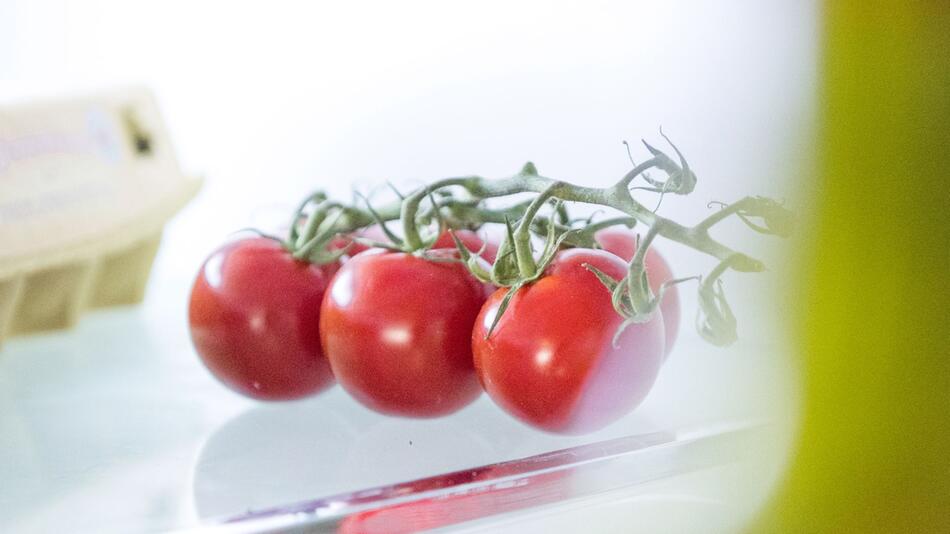 Kühlschrank oder Raumtemperatur? Die Lagerung ist Tomaten egal