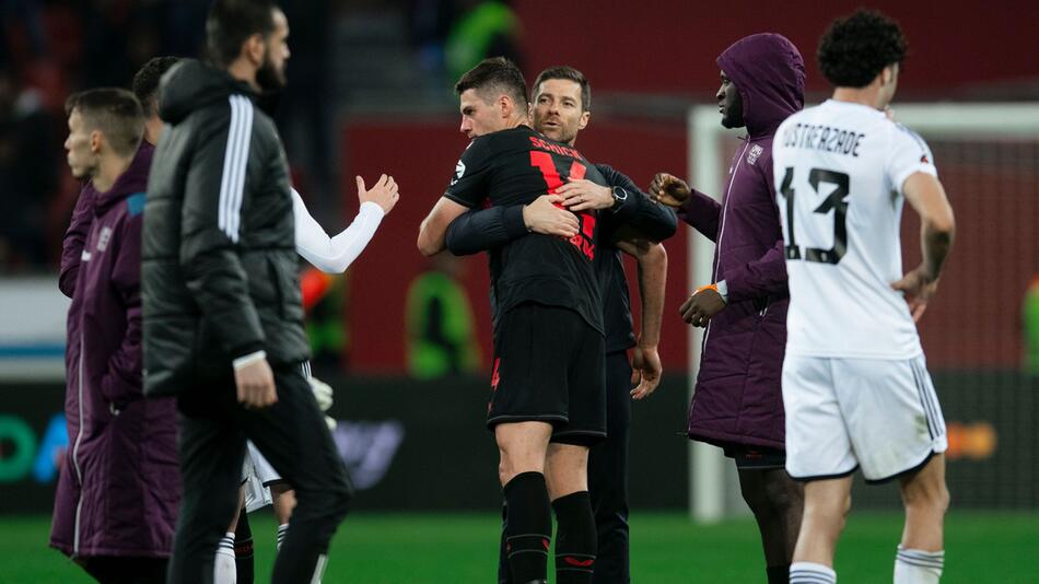 Bayer Leverkusen - FK Karabach Agdam