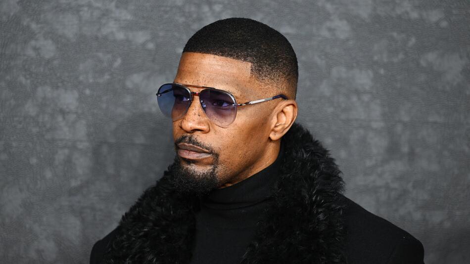 Jamie Foxx