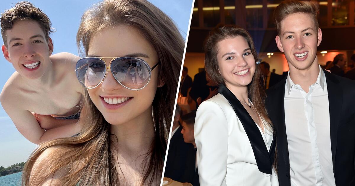 Sie ist seit 6 Jahren die Frau an der Seite von David Schumacher | GMX.CH