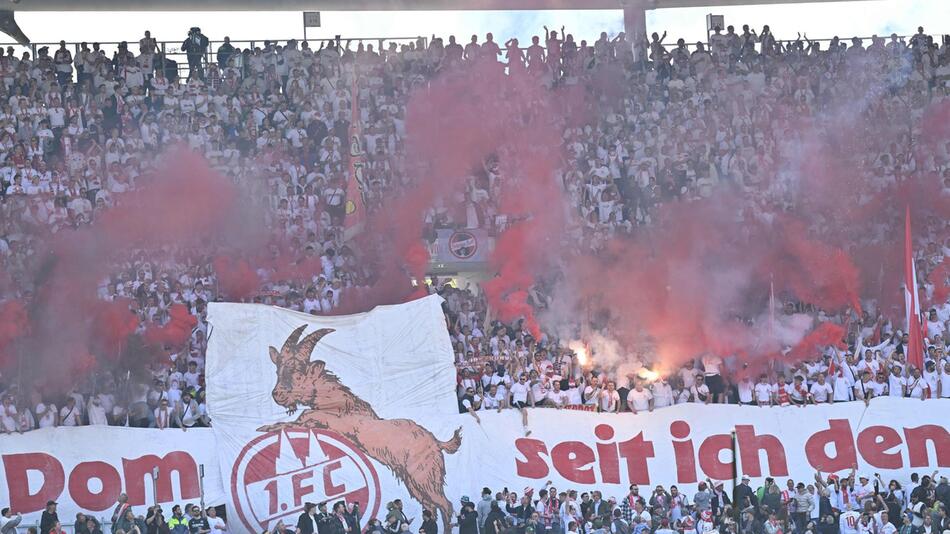 Hannover 96 - 1. FC Köln