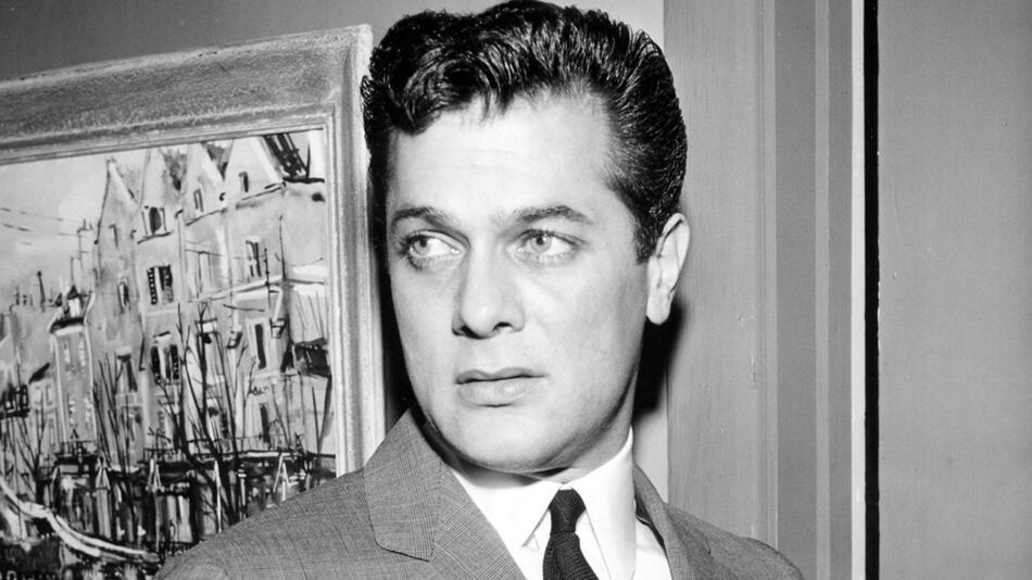 Tony Curtis