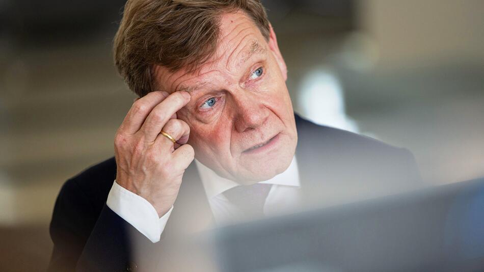 Johann Wadephul (CDU), Bundesaussenminister