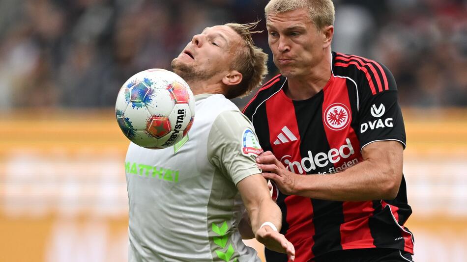 Eintracht Frankfurt - SV Werder Bremen