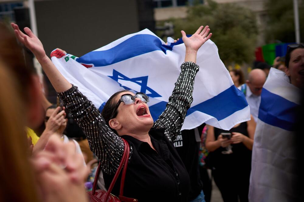 Nahostkonflikt - Tel Aviv