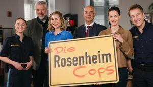 Seit Mitte April entstehen neue Folgen für die ZDF-Reihe "Die Rosenheim-Cops", die ab Herbst ...