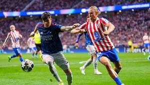 Atlético Madrid - FC Arsenal