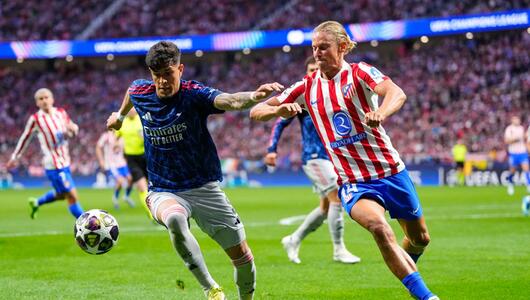 Atlético Madrid - FC Arsenal