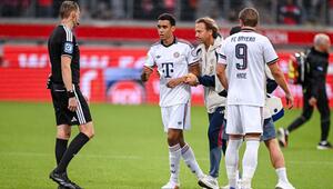 Fussball, Testspiele: 1. FC Heidenheim - FC Bayern München